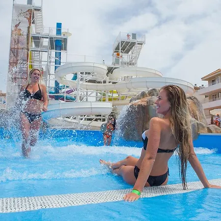Bh Mallorca Affiliated By Fergus (adults Only)