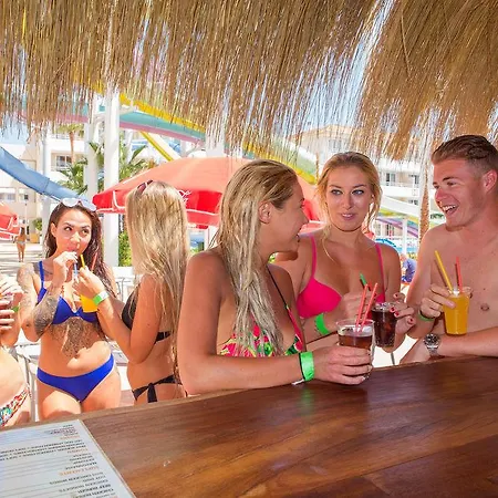 Bh Mallorca Affiliated By Fergus (adults Only) * Magaluf (Mallorca)