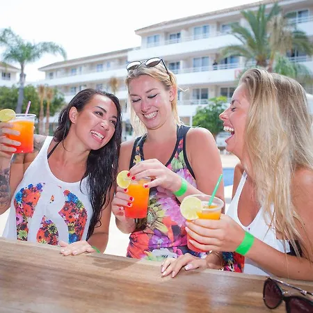 Bh Mallorca Affiliated By Fergus (adults Only) Appartement Magaluf (Mallorca)