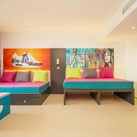 Appartement Bh Mallorca Affiliated By Fergus (adults Only) Magaluf (Mallorca)