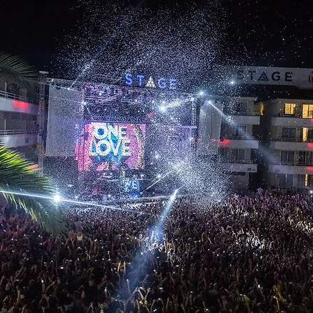 Appartement Bh Mallorca Affiliated By Fergus (adults Only) Magaluf (Mallorca)