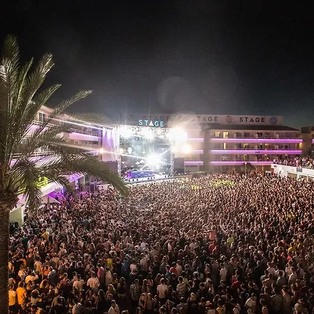 Bh Mallorca Affiliated By Fergus (adults Only) * Magaluf (Mallorca)