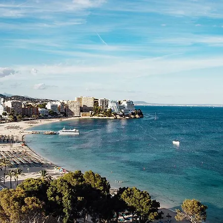 Bh Mallorca Affiliated By Fergus (adults Only) *