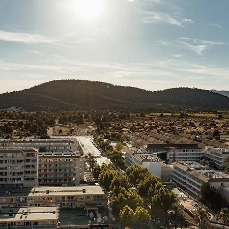 Bh Mallorca Affiliated By Fergus (adults Only) Appartement