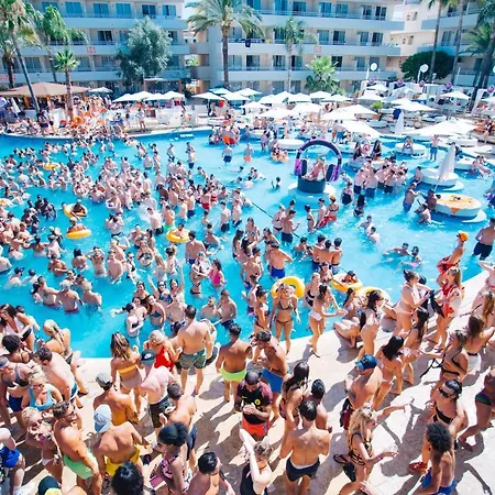 Bh Mallorca Affiliated By Fergus (adults Only) *