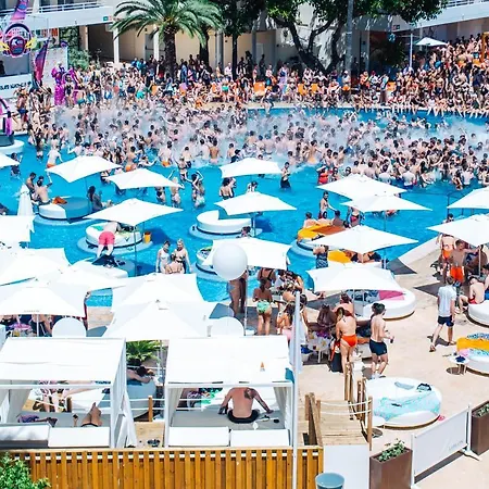 Bh Mallorca Affiliated By Fergus (adults Only) Appartement Magaluf (Mallorca)