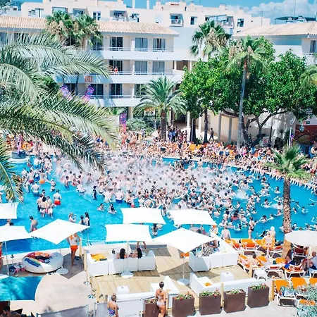 Bh Mallorca Affiliated By Fergus (adults Only) Magaluf (Mallorca)
