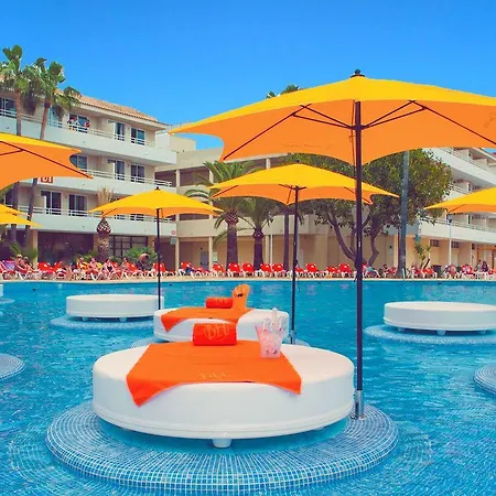 Bh Mallorca Affiliated By Fergus (adults Only) * Magaluf (Mallorca)