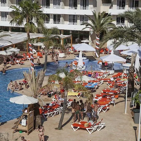 Bh Mallorca Affiliated By Fergus (adults Only) Appartement