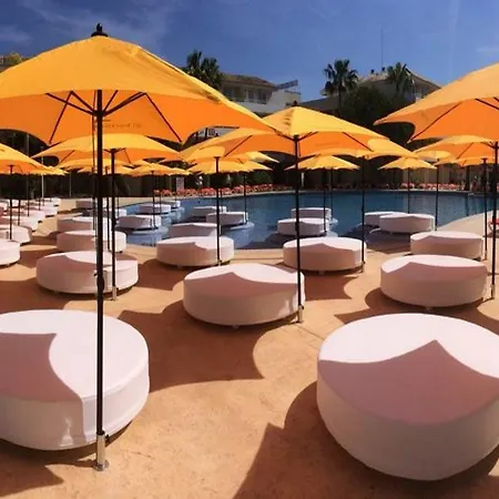 Bh Mallorca Affiliated By Fergus (adults Only) * Magaluf (Mallorca)