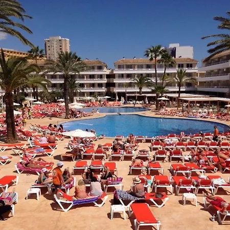 Bh Mallorca Affiliated By Fergus (adults Only) *