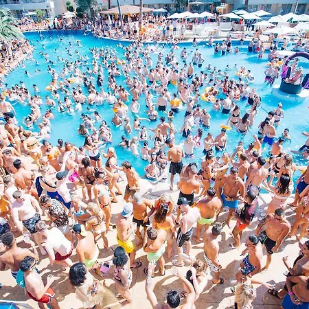 Bh Mallorca Affiliated By Fergus (adults Only) Appartement *