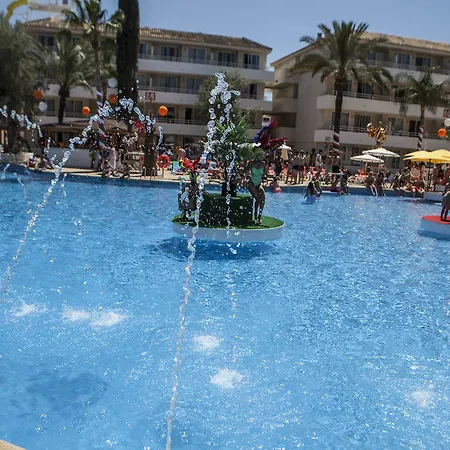 Bh Mallorca Affiliated By Fergus (adults Only) Appartement