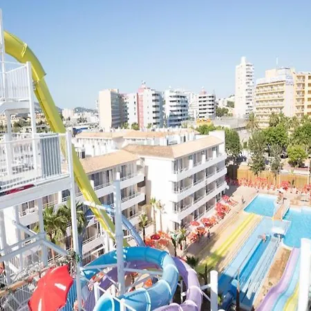 Bh Mallorca Affiliated By Fergus (adults Only) *