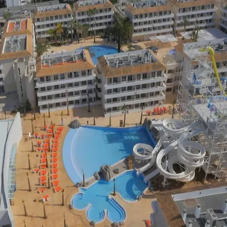 Bh Mallorca Affiliated By Fergus (adults Only) Lägenhet Magalluf