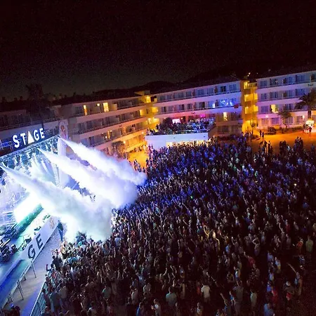 Bh Mallorca Affiliated By Fergus (adults Only) Appartement