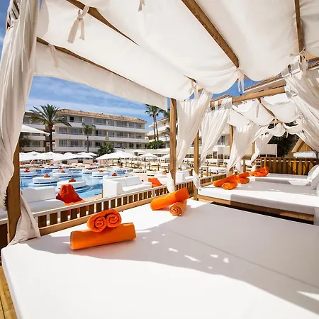 Bh Mallorca Affiliated By Fergus (adults Only) Magaluf (Mallorca)