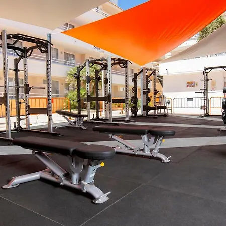 Bh Mallorca Affiliated By Fergus (adults Only) *