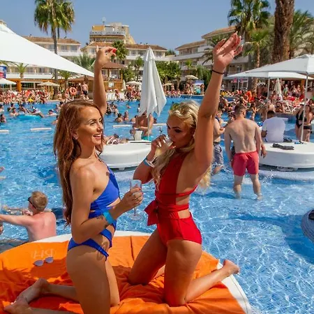 Bh Mallorca Affiliated By Fergus (adults Only)