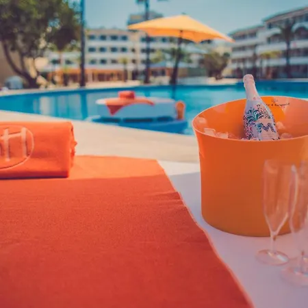 Bh Mallorca Affiliated By Fergus (adults Only) *