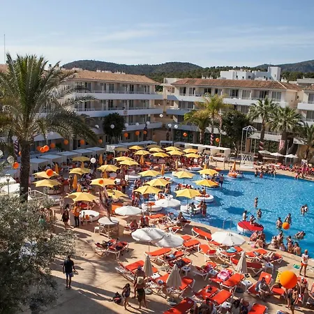 Bh Mallorca Affiliated By Fergus (adults Only) Appartement *