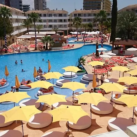 Bh Mallorca Affiliated By Fergus (adults Only) Magaluf (Mallorca)